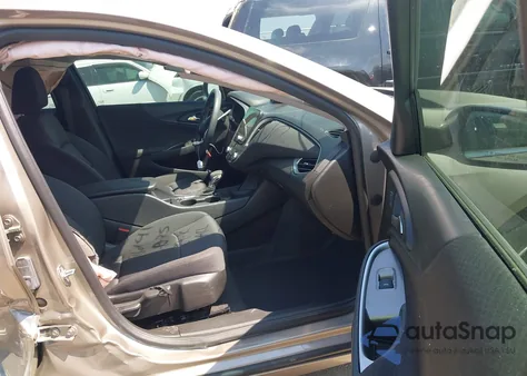 2024 Chevrolet Malibu Fwd Ls z USA, uszkodzony, nr VIN 1G1ZB5ST5RF246437